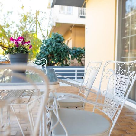 Το Αρχοντικό Της Ειρήνης Apartment Kos Town Ngoại thất bức ảnh
