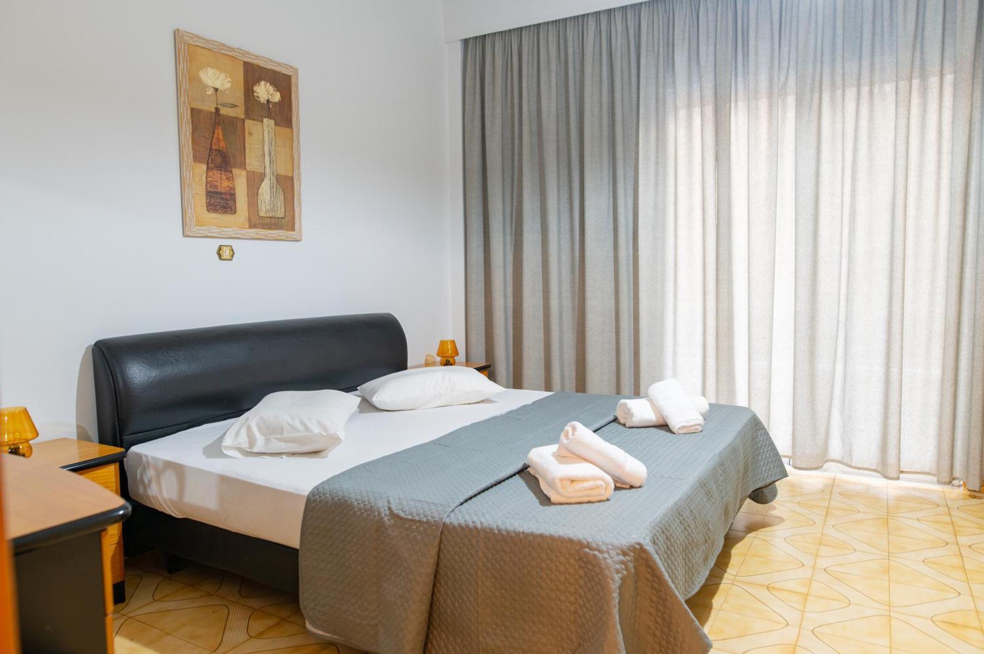 Το Αρχοντικό Της Ειρήνης Apartment Kos Town Ngoại thất bức ảnh