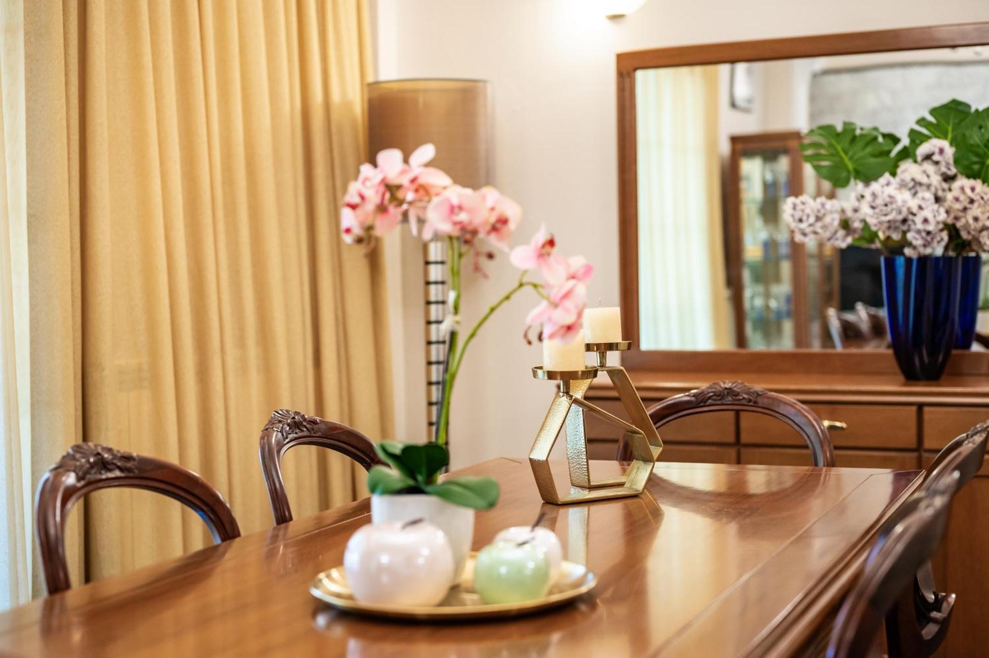Το Αρχοντικό Της Ειρήνης Apartment Kos Town Ngoại thất bức ảnh