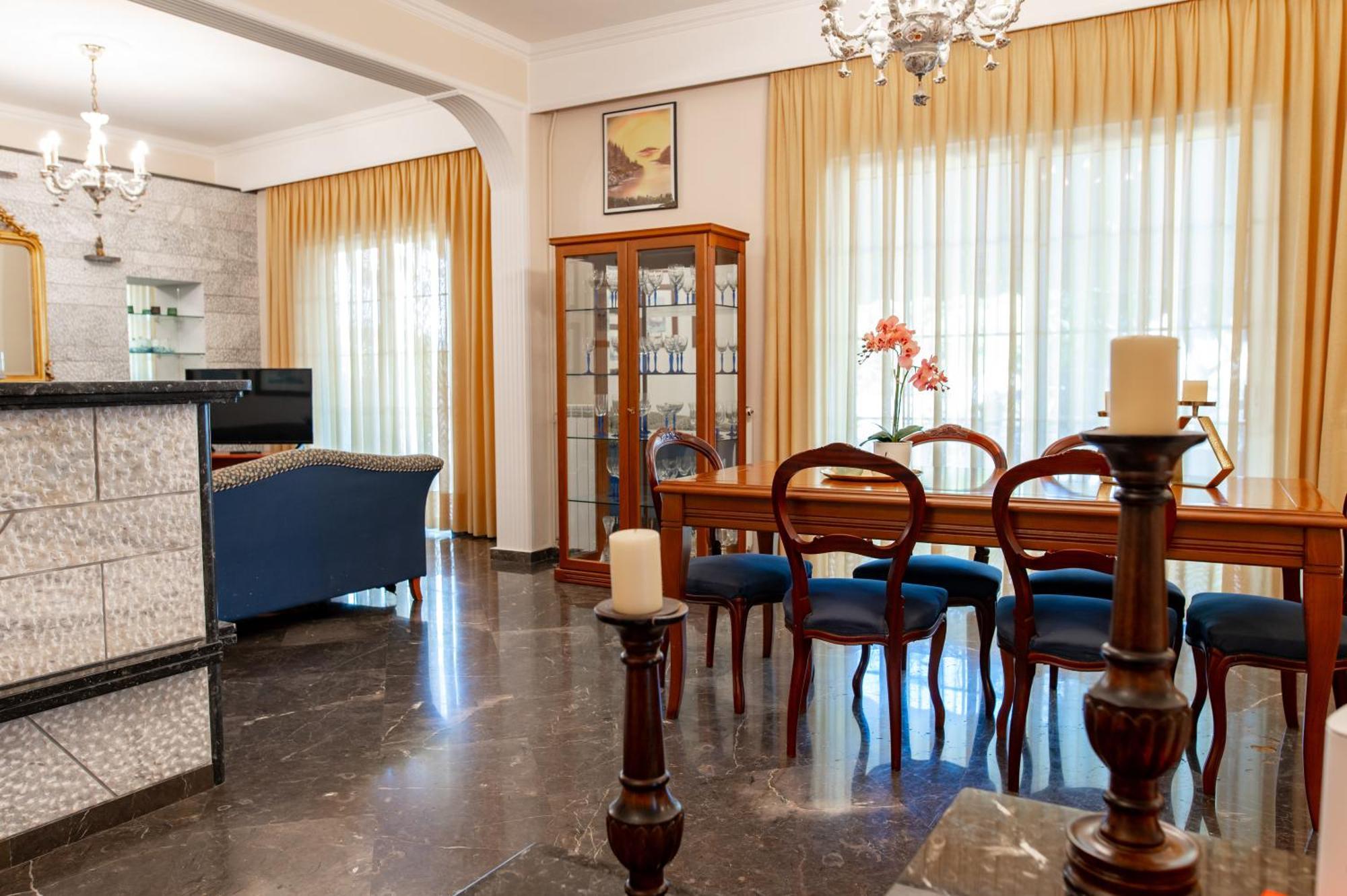 Το Αρχοντικό Της Ειρήνης Apartment Kos Town Ngoại thất bức ảnh