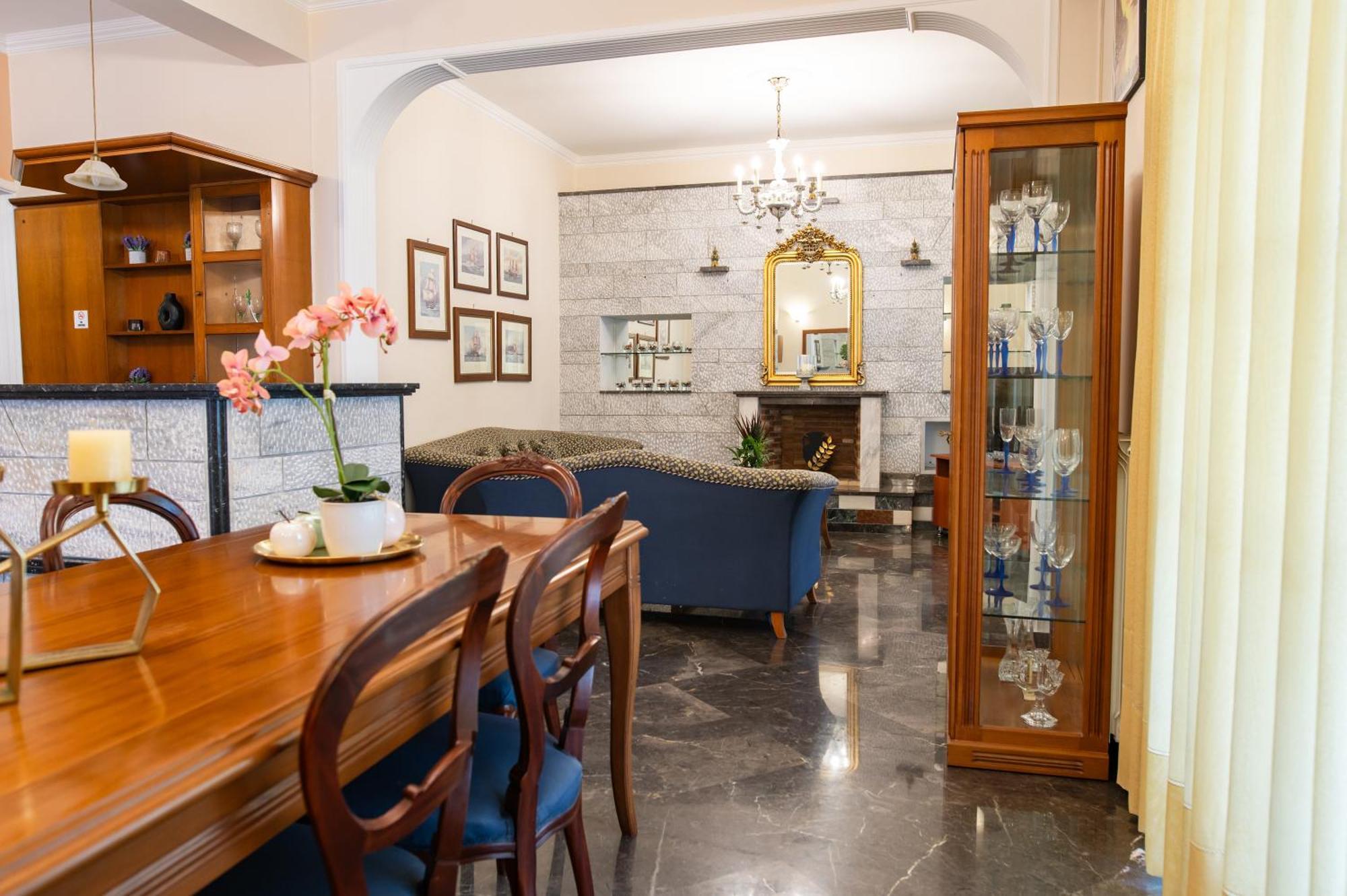 Το Αρχοντικό Της Ειρήνης Apartment Kos Town Ngoại thất bức ảnh