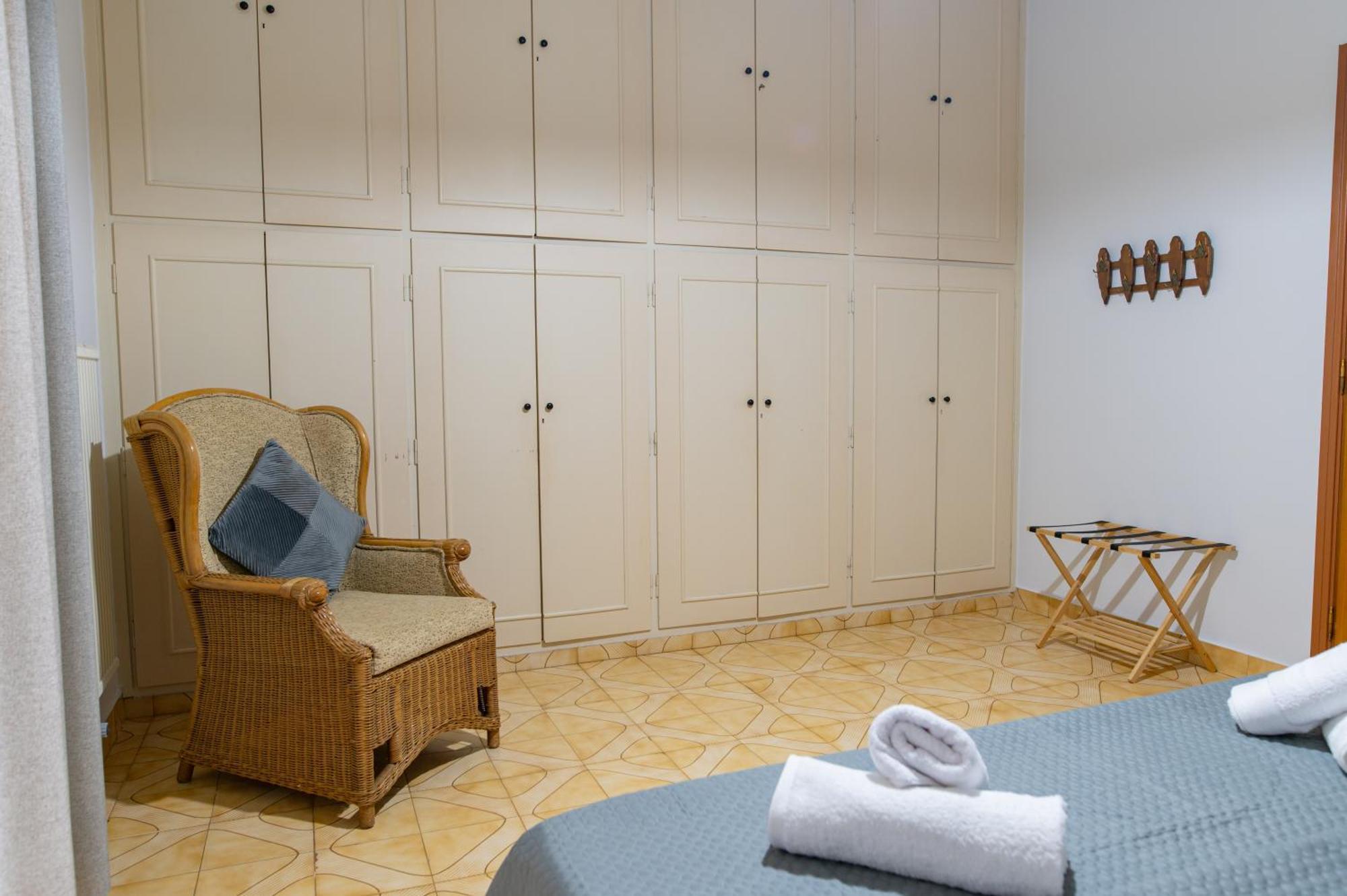 Το Αρχοντικό Της Ειρήνης Apartment Kos Town Ngoại thất bức ảnh