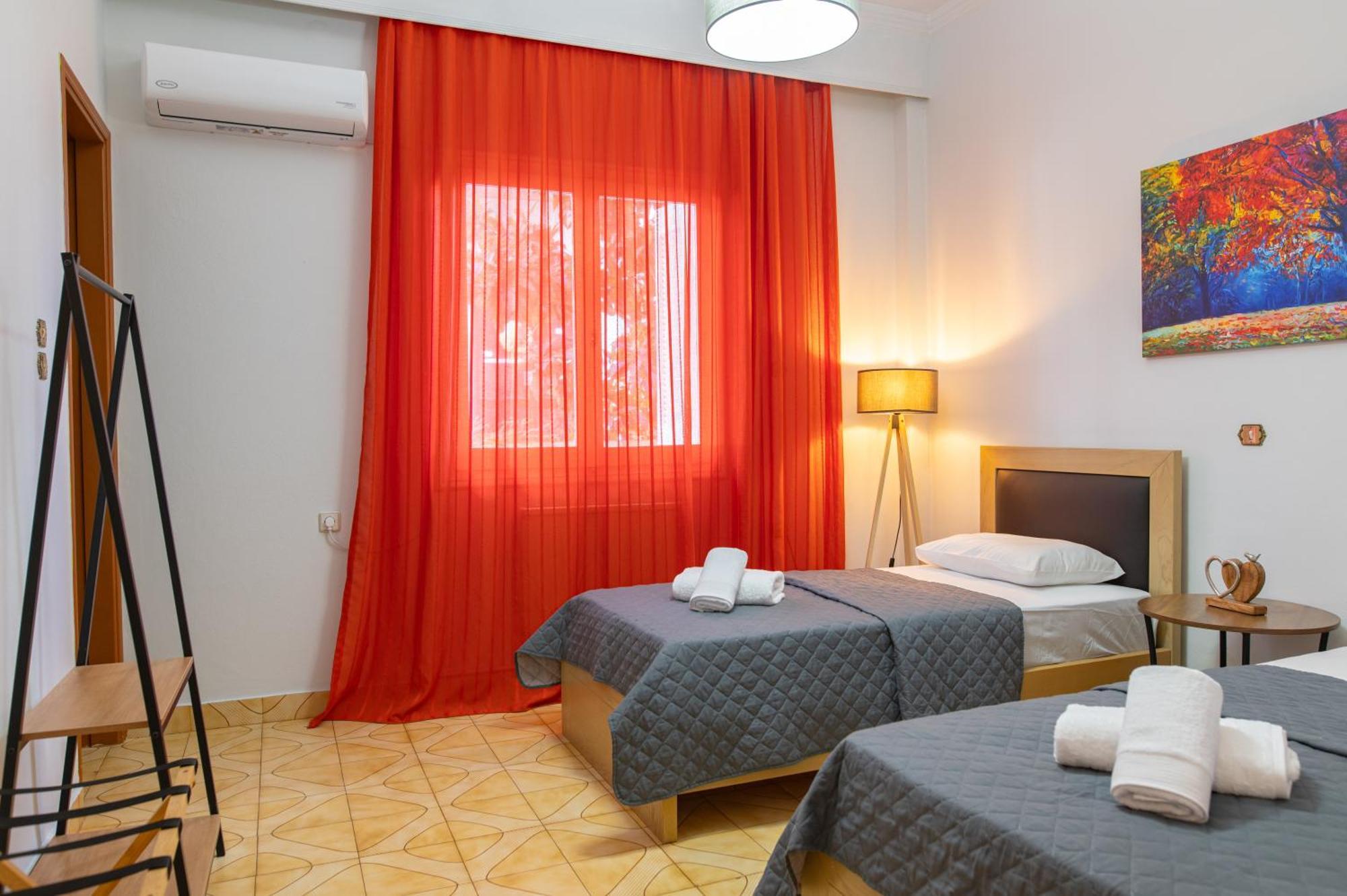 Το Αρχοντικό Της Ειρήνης Apartment Kos Town Ngoại thất bức ảnh