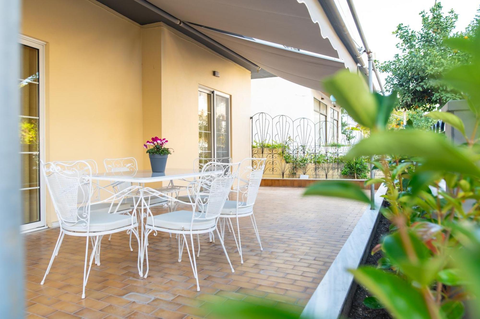 Το Αρχοντικό Της Ειρήνης Apartment Kos Town Ngoại thất bức ảnh