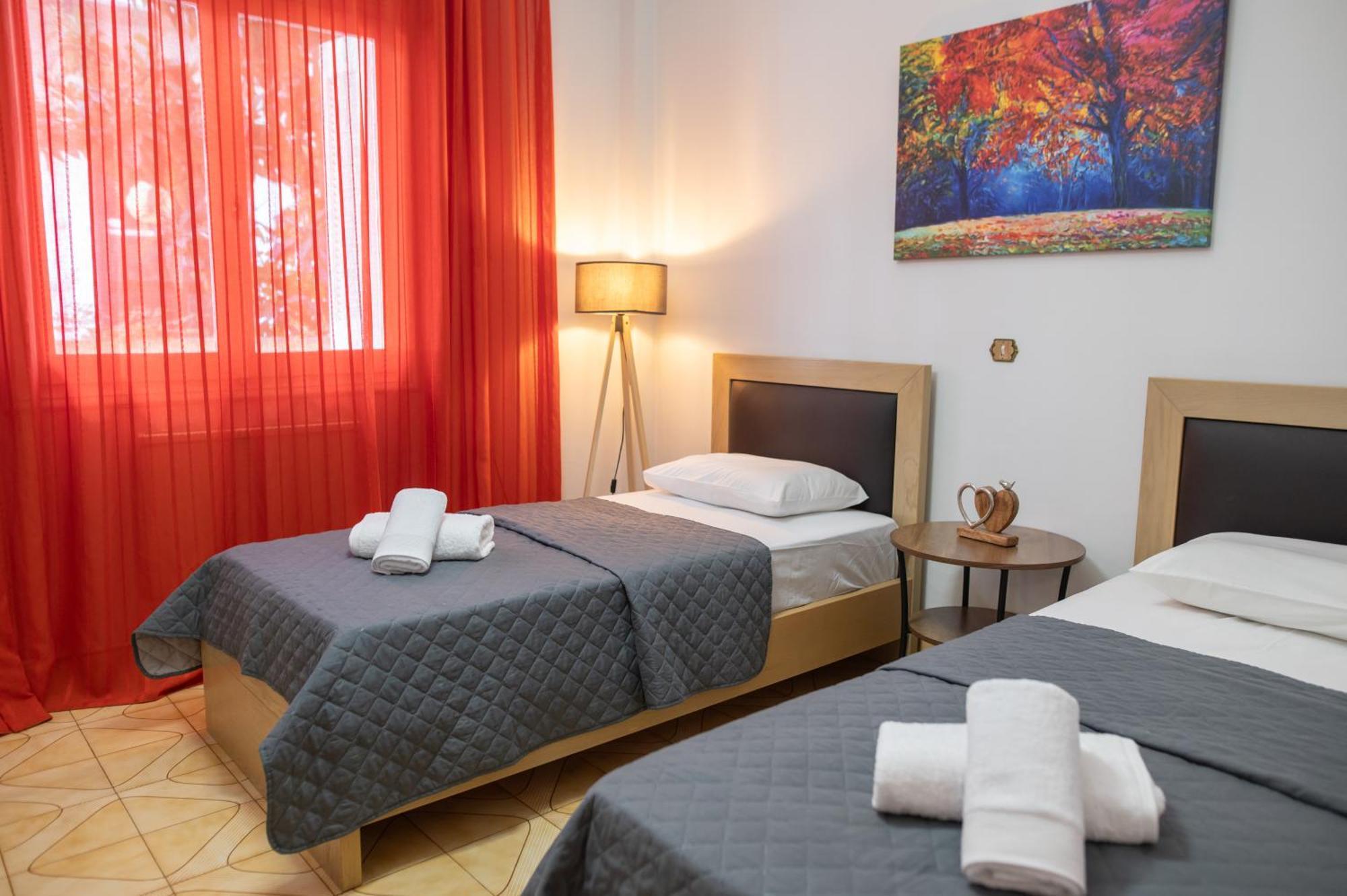 Το Αρχοντικό Της Ειρήνης Apartment Kos Town Ngoại thất bức ảnh