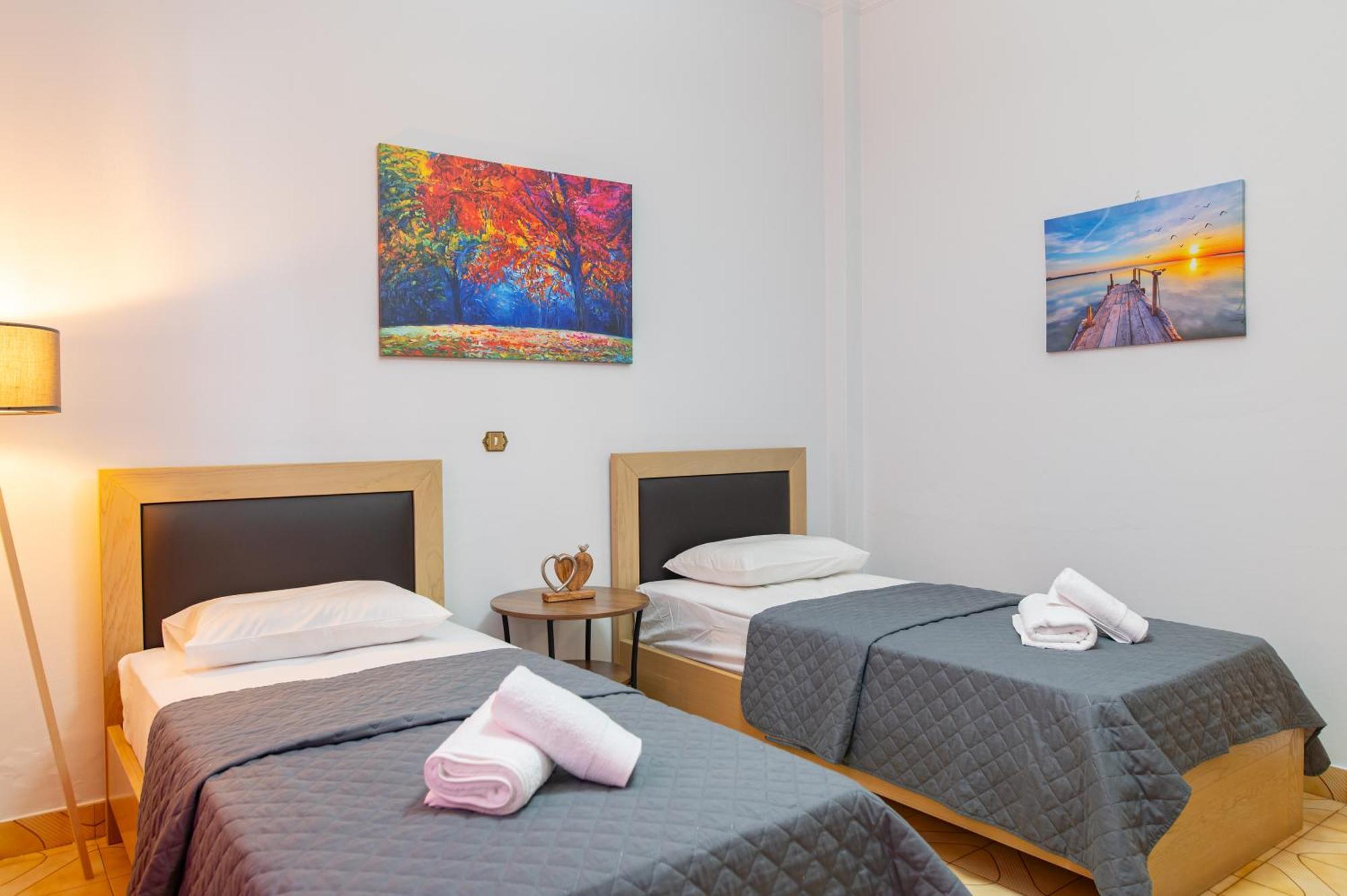Το Αρχοντικό Της Ειρήνης Apartment Kos Town Ngoại thất bức ảnh