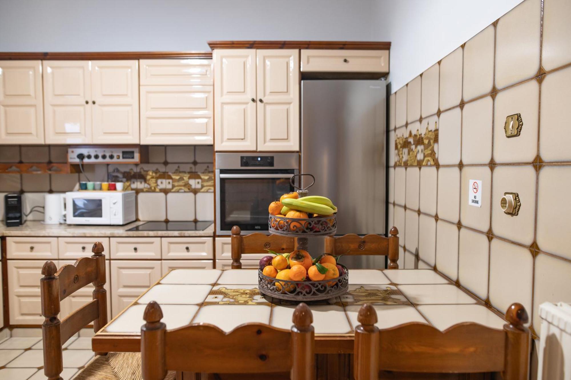 Το Αρχοντικό Της Ειρήνης Apartment Kos Town Ngoại thất bức ảnh