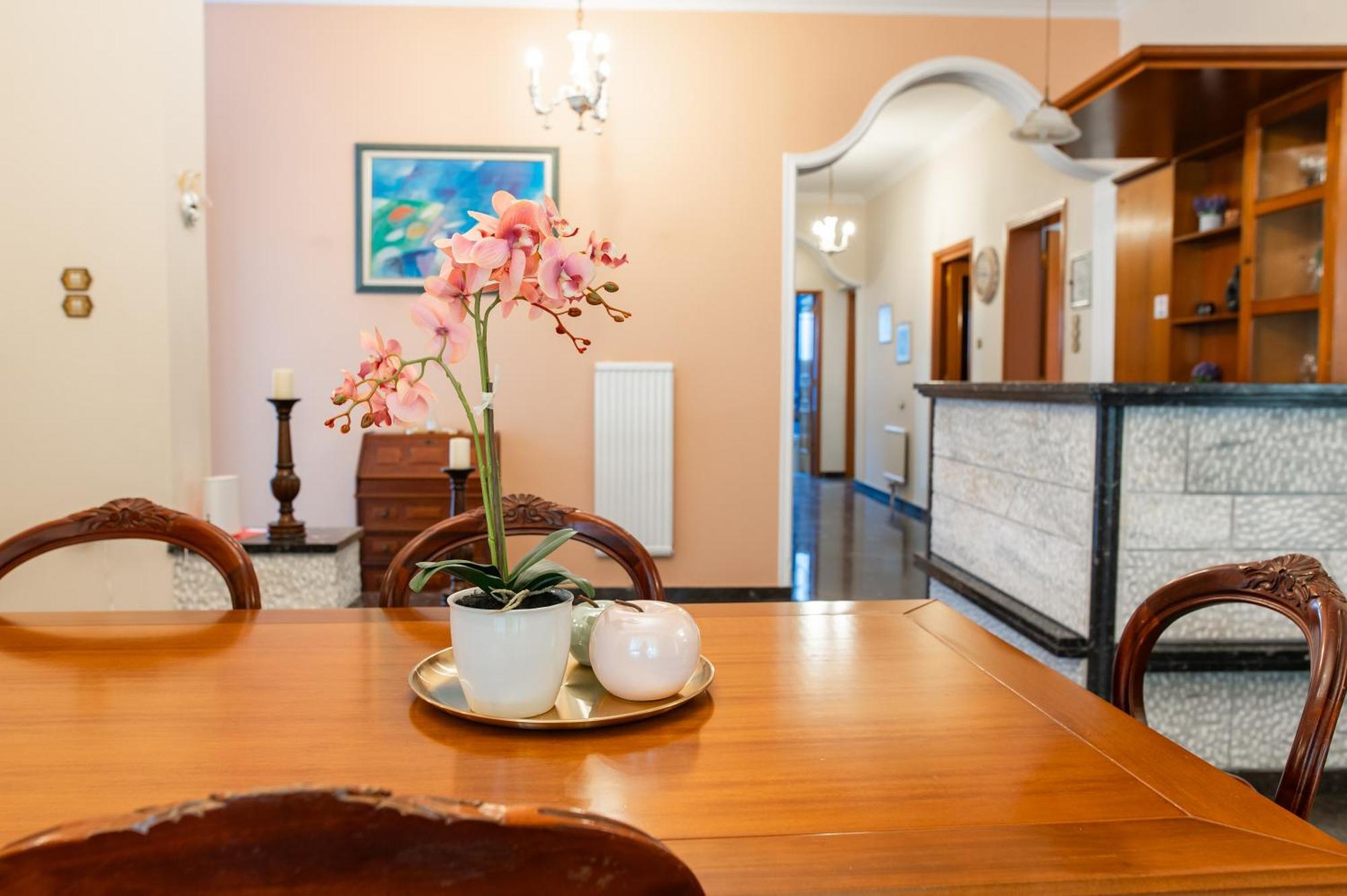 Το Αρχοντικό Της Ειρήνης Apartment Kos Town Ngoại thất bức ảnh