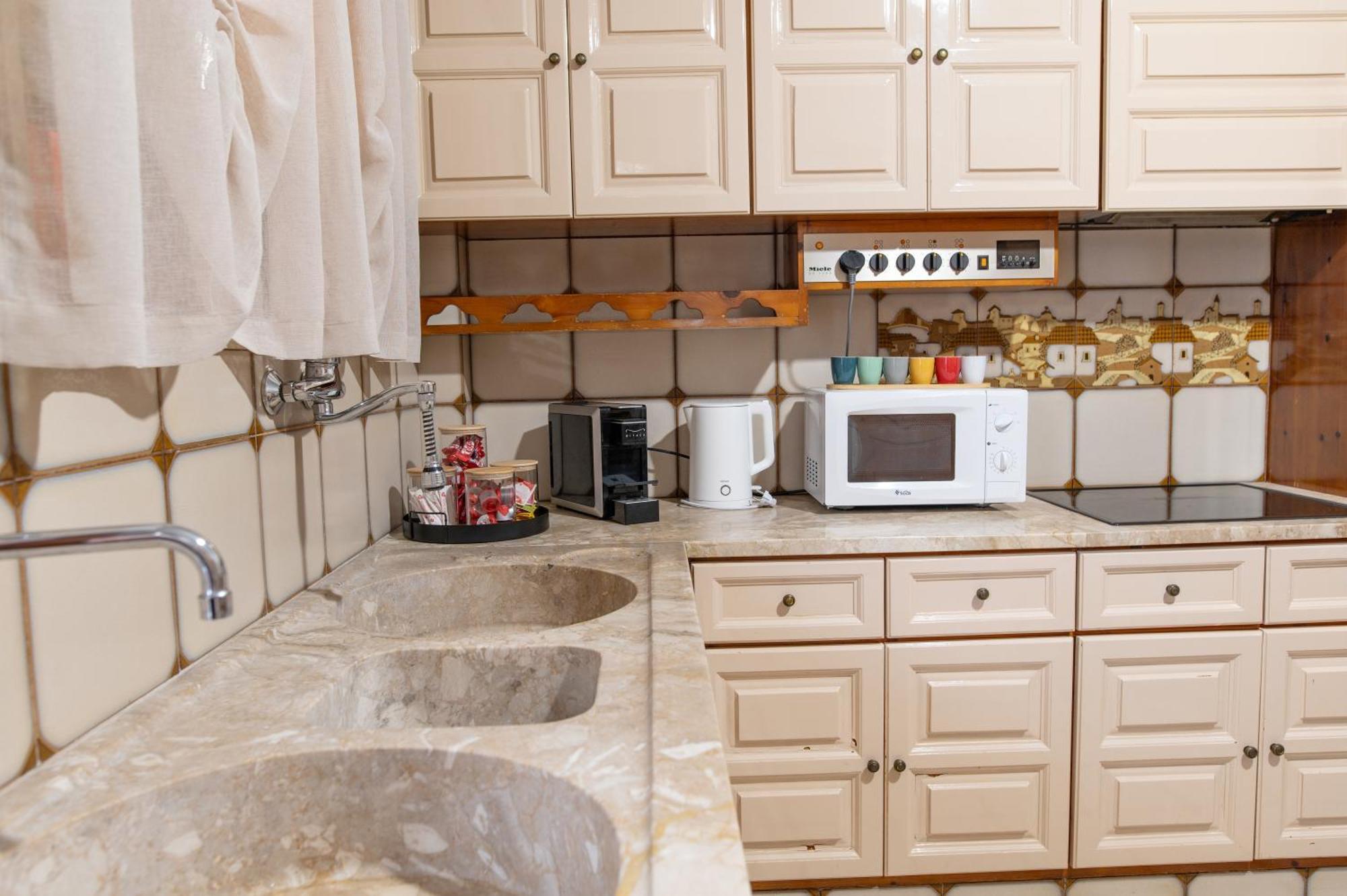 Το Αρχοντικό Της Ειρήνης Apartment Kos Town Ngoại thất bức ảnh